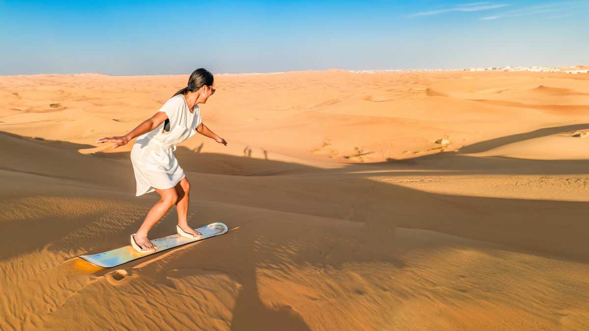 Explore Top Outdoor Adventures Near Dubai This 2024