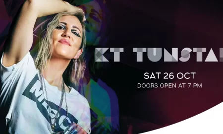 KT Tunstall at Bla Bla - Live in Dubai - Wow-Emirates