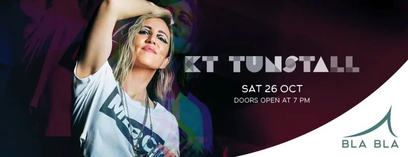 KT Tunstall Live at Bla Bla – Wow-Emirates