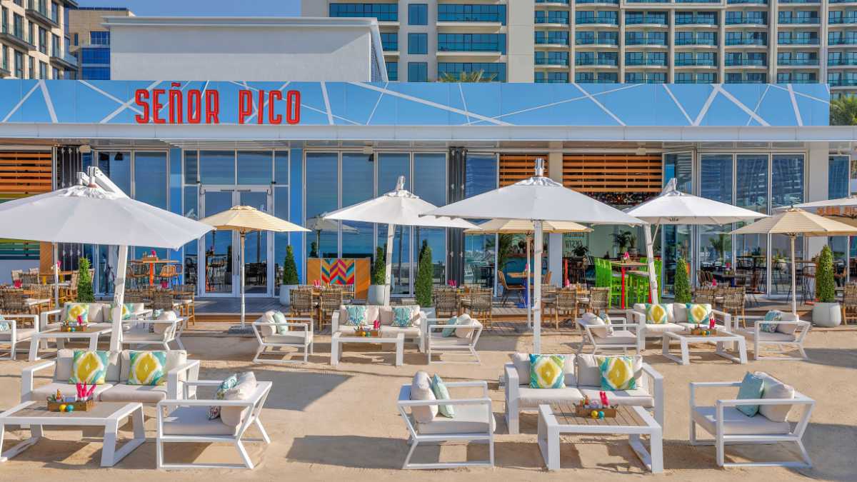 Latest Offers at Señor Pico on West Palm Beach