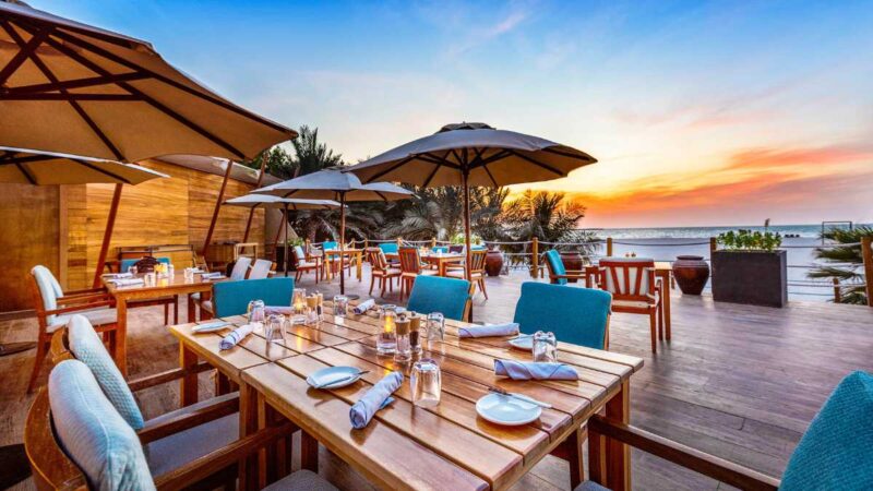 Latest Offers at The Ritz-Carlton Ras Al Khaimah, Al Hamra Beach