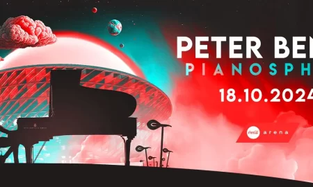 Peter Bence - Pianosphere Live at Coca-Cola Arena, Dubai - Wow-Emirates