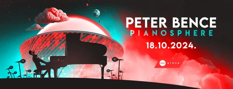 Peter Bence – Pianosphere Live – Wow-Emirates