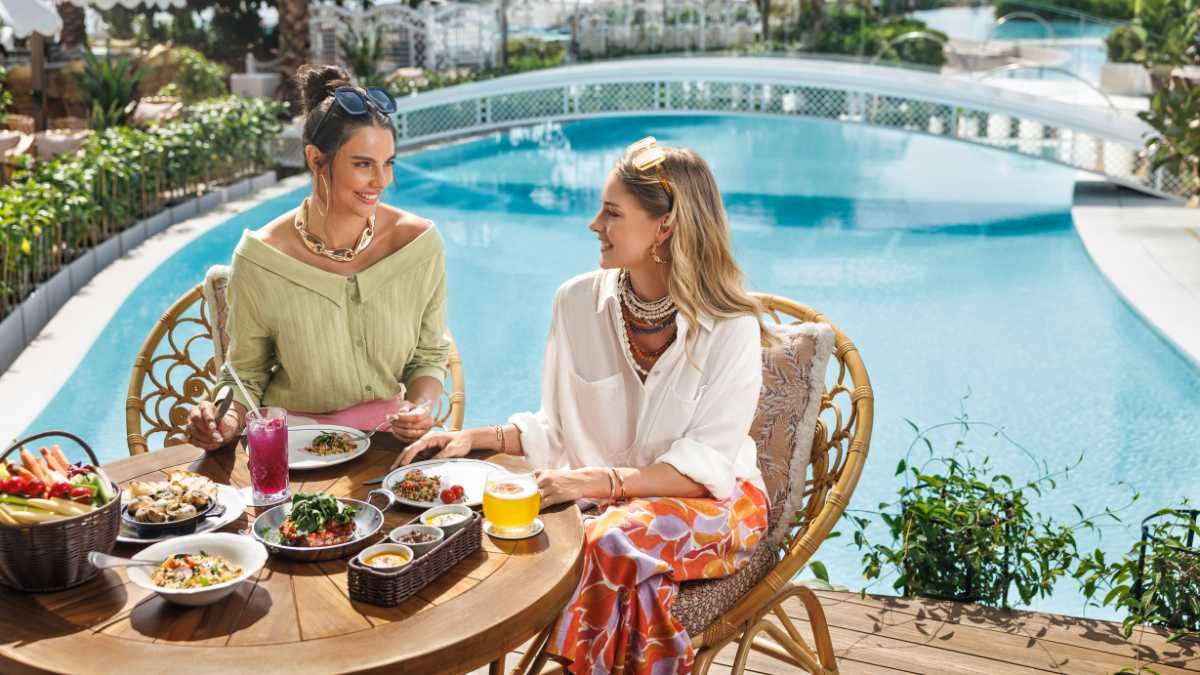 Summer Escape at Palm Jumeirah