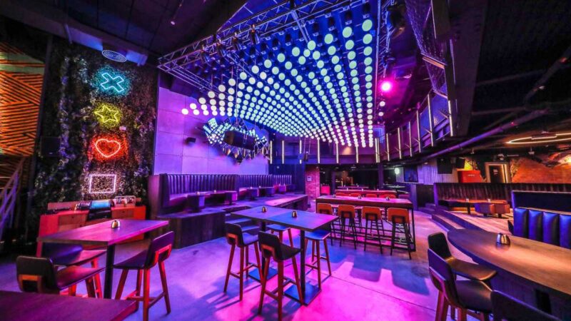 Ultimate Night Out at Lucky Voice Dubai