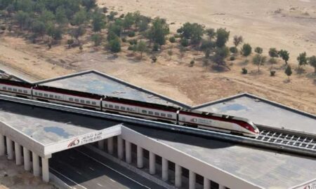 Everything we know about the UAE-Oman railway project