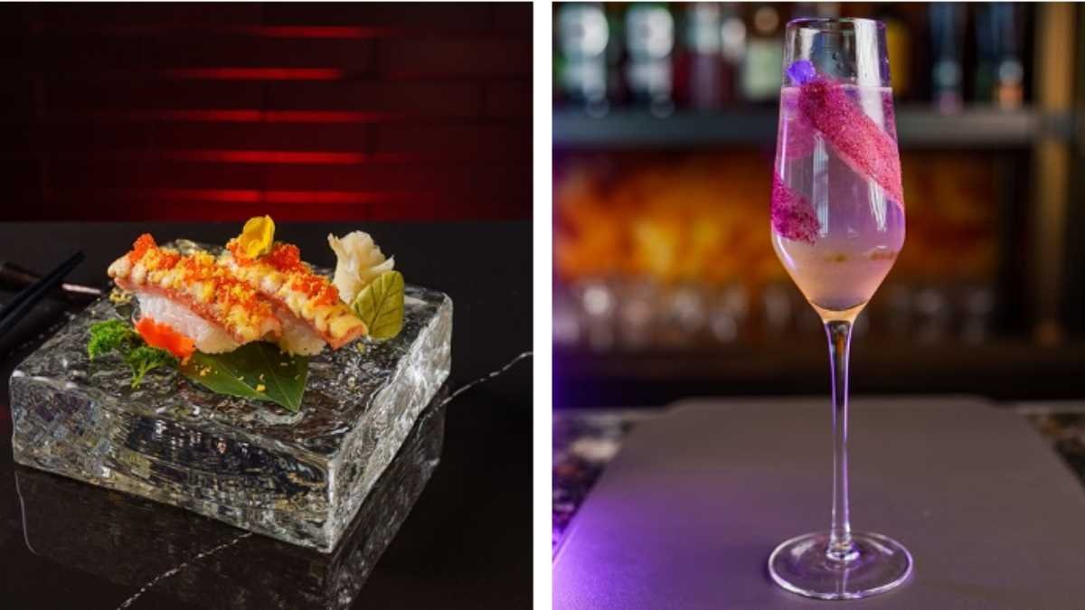 Vibrant Nightlife at JUYI Restaurant & Lounge, Dubai