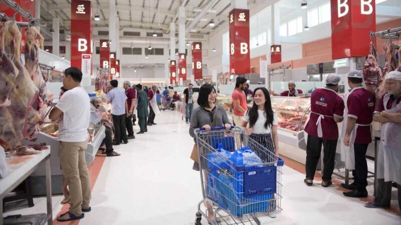 Waterfront Market Gears Up 30 tonnes of Daily Meat During Eid Al Adha