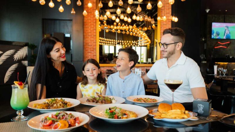 Yas Island's Unforgettable "Kids Go Free" Offer at Yas Plaza Hotels