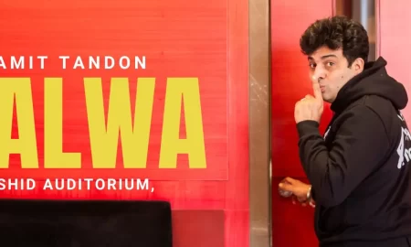 Amit Tandon Live in Dubai || Wow-Emirates