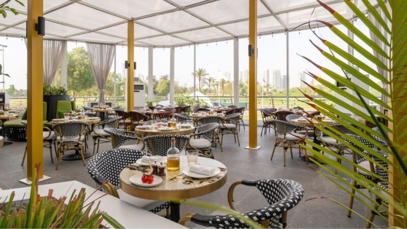 Bastille Day Celebration at carine, Emirates Golf Club Dubai