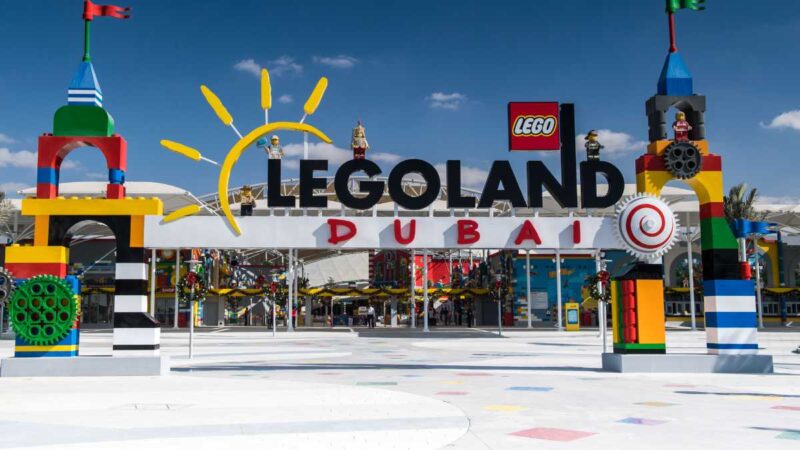 Beat the Heat This Summer at LEGOLAND® Dubai