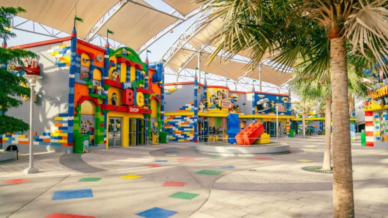 Beat the Heat This Summer at LEGOLAND® Dubai