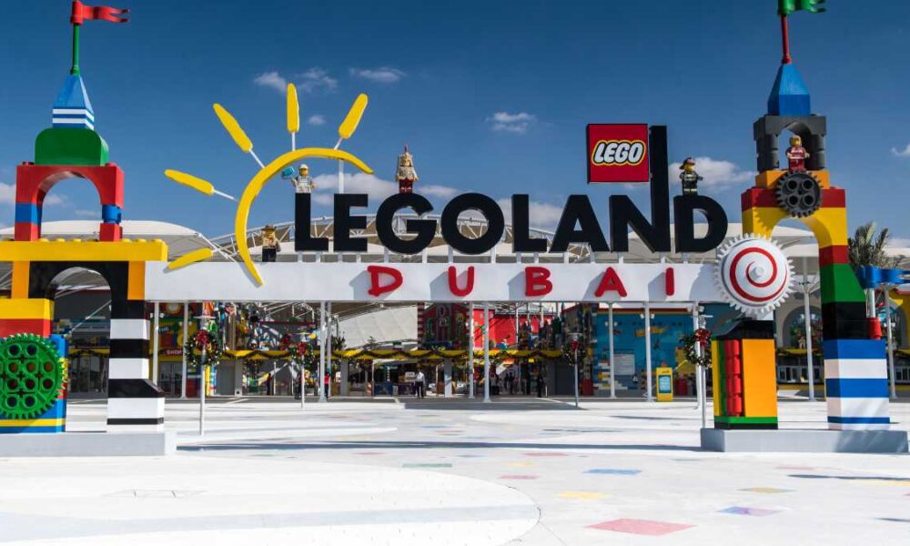 Beat the Heat This Summer at LEGOLAND® Dubai