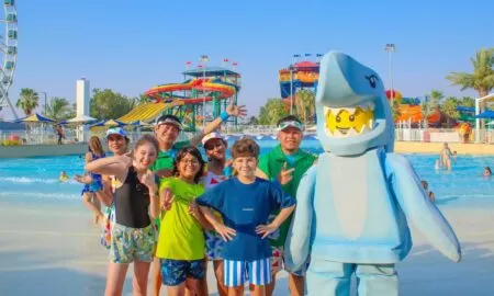 Beat the Heat This Summer at LEGOLAND® Dubai