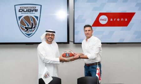 Dubai basketball will call Coca-Cola Arena its new home