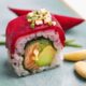 Delights of Sushi Art's Summer Menu