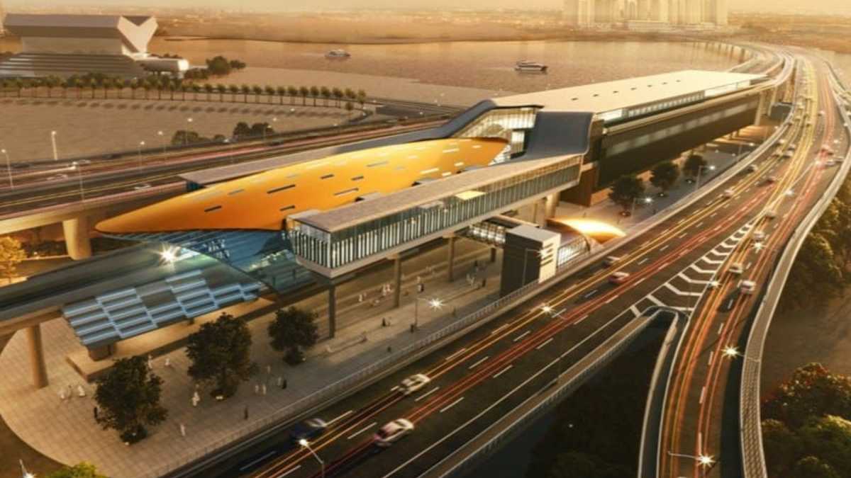 Dubai announces huge Metro plans to add more than 70 new stations