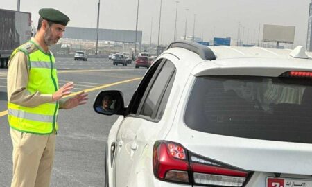 Dubai Police Offers Free Car Inspections This Summer