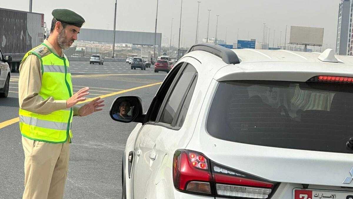 Dubai Police Offers Free Car Inspections This Summer