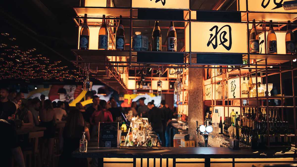 Experience the Explosive Flavours of Japan at Ikigai Resto + Bar