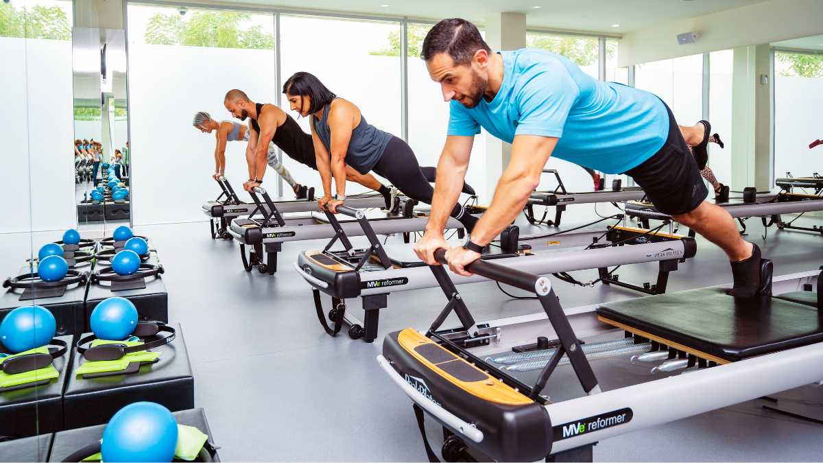 Fitness First Dubai Launches Advanced Reformer Pilates Classes