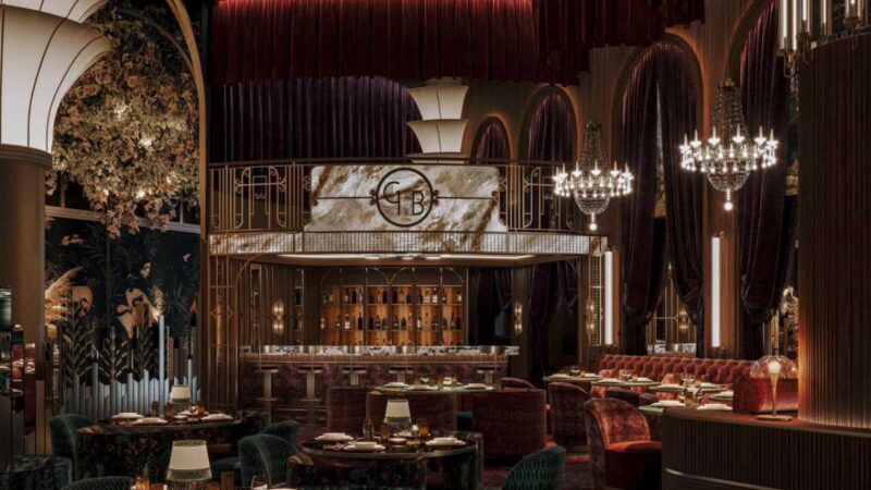 Gatsby Dubai To Open In August