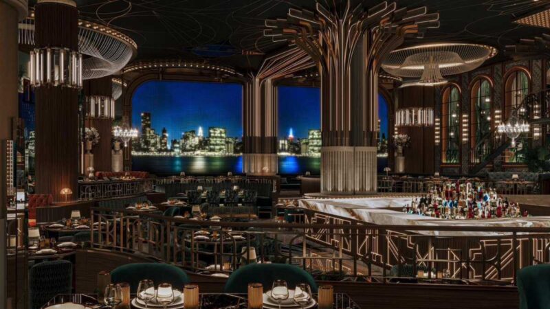 Gatsby Dubai To Open In August