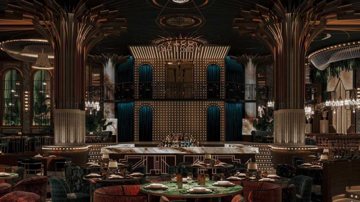 Gatsby Dubai To Open In August