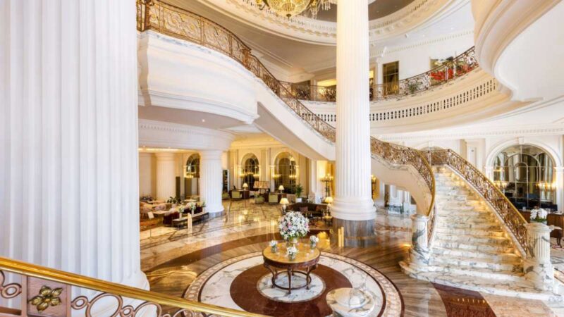 Guests Are Invited to Experience Pure Luxury This Summer at Al Habtoor Palace