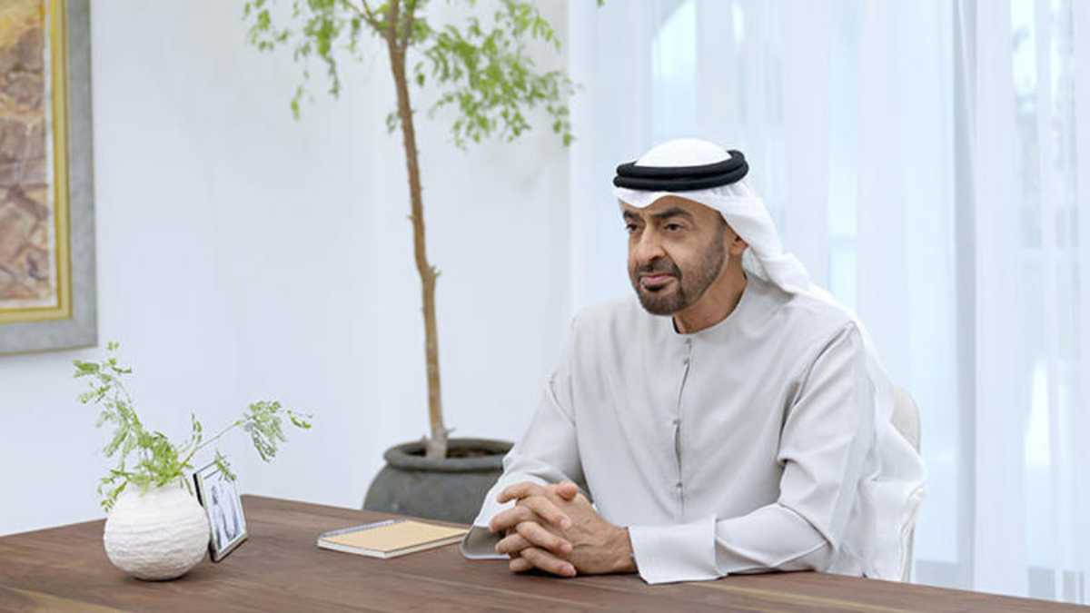 His Highness Sheikh Mohamed bin Zayed Al Nahyan Declares July 18 as Union Pledge Day