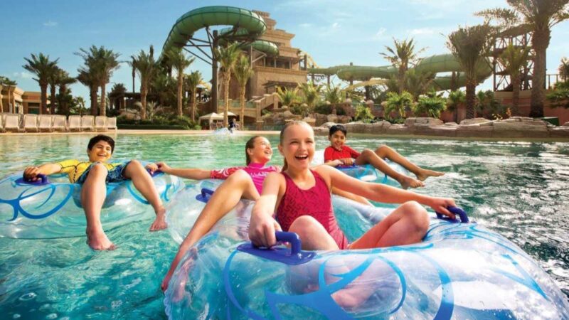 Jumeirah Unveils Exclusive Summer Collaboration With Complimentary Access To Dubai Parks And Resorts