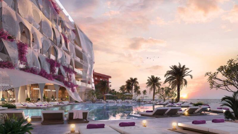 Kleindienst Group Launches AED1 Bn Marbella Resort Hotel