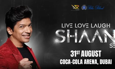 Live Love Laugh Shaan Se Live at Coca-Cola Arena, Dubai || Wow-Emirates