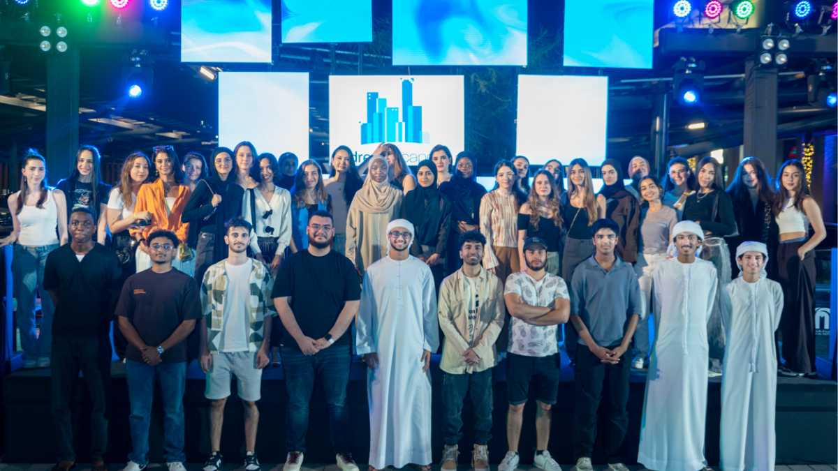 Majid Al Futtaim's 'Dreamscapes: Envisioning the Future of Dubai with AI'