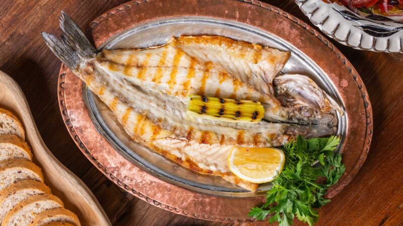 A Mediterranean Gateway at Bordo Mavi, Dubai's Premier Seafood Destination