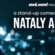 Nataly Aukar Live at Zabeel Theatre, Dubai || Wow-Emirates