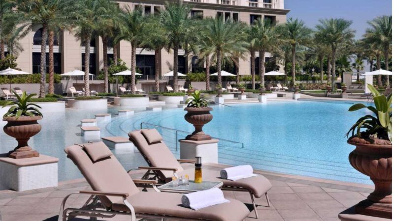 Palazzo Versace Dubai's Exclusive Summer Offers