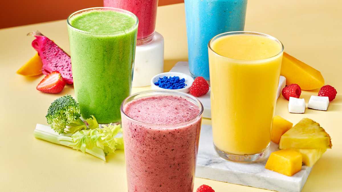 Peet’s Coffee’s New Coffee Power-Packed Smoothie Lineup