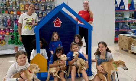 The Petshop to Host “Bark ‘N Learn” Summer Camp
