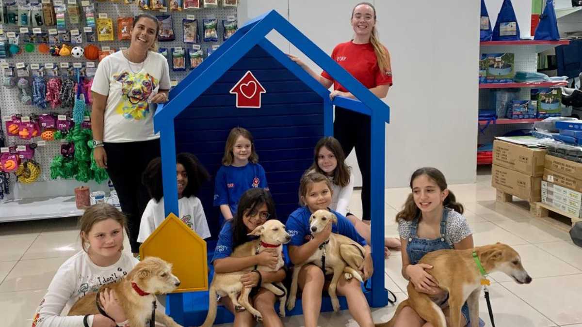 The Petshop to Host “Bark ‘N Learn” Summer Camp