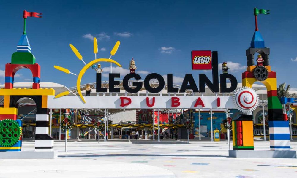 Unmatched Fun with LEGOLAND® Dubai Resort's Ultimate Summer Pass!