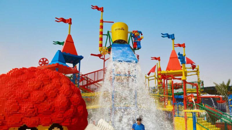 Unmatched Fun with LEGOLAND® Dubai Resort's Ultimate Summer Pass!