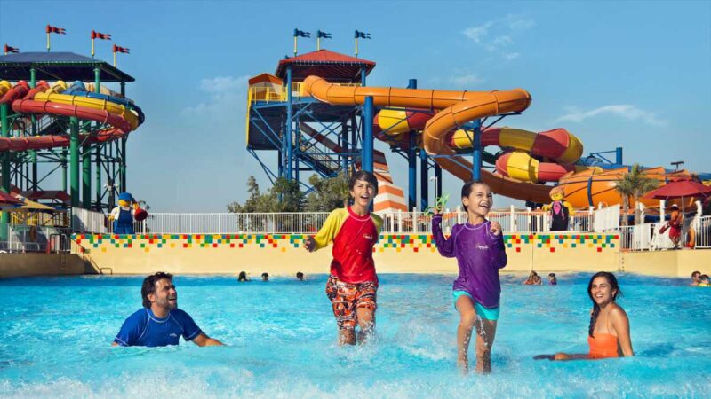 Unmatched Fun with LEGOLAND® Dubai Resort's Ultimate Summer Pass!