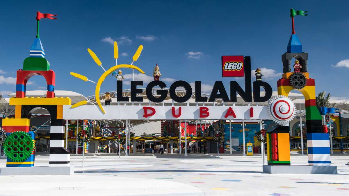 Unmatched Fun with LEGOLAND® Dubai Resort's Ultimate Summer Pass!