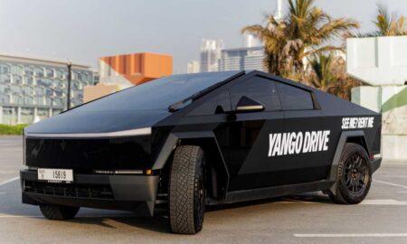 Yango Drive Revolutionizes Car Rentals in Dubai with Tesla Cybertruck Addition