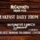 Business Lunch By McCafferty's JVC