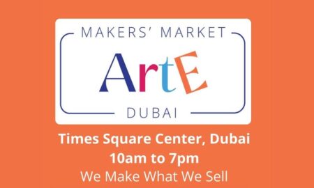 Arte – The Markers’ Market in Times Square Center