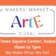 Arte – The Markers’ Market in Times Square Center