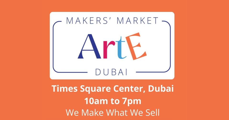 Arte – The Markers’ Market in Times Square Center